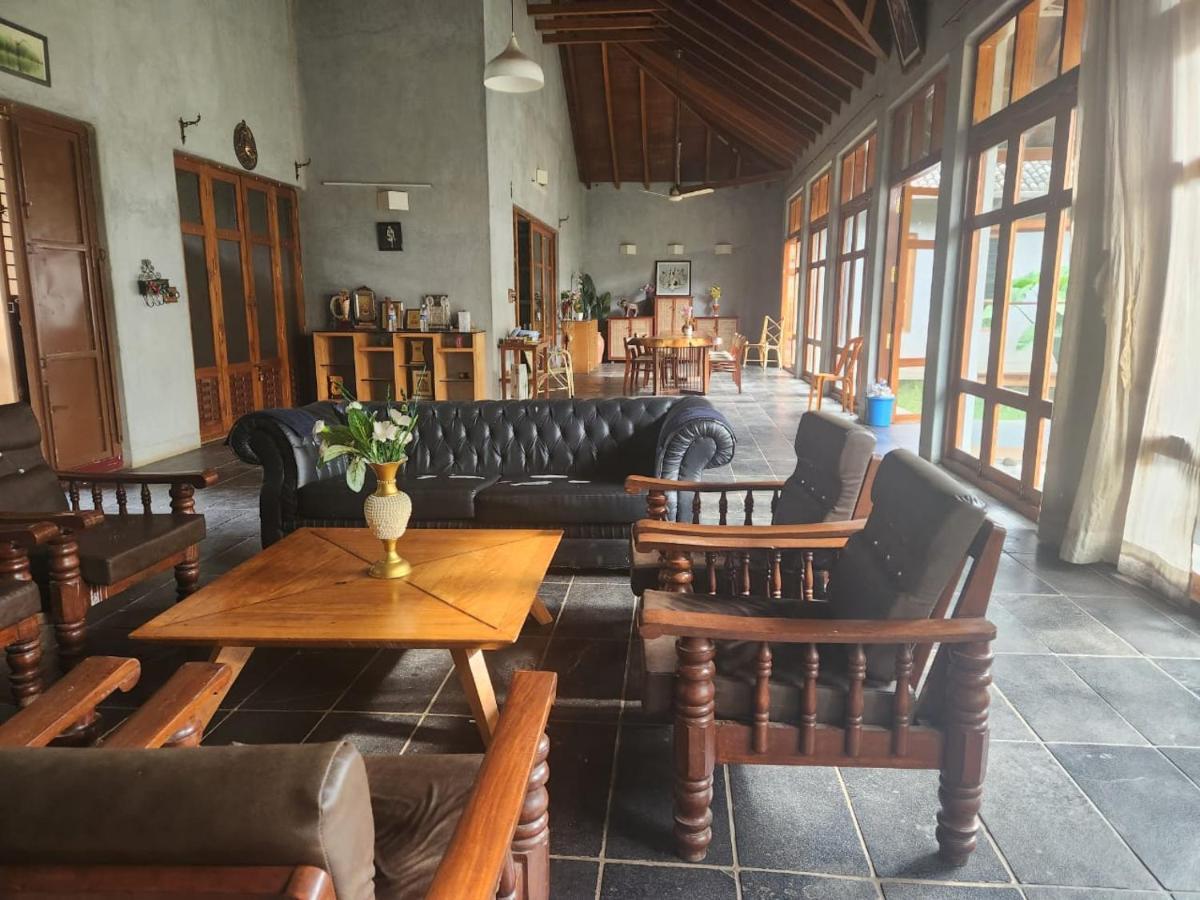Serene Meadows Villa Bangalore Exteriör bild